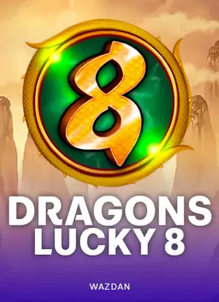 ภาพประกอบเกมสล็อต Dragons Lucky 8 จากค่าย Wazdan
