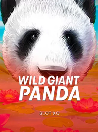 ภาพเกมสล็อต Wild Giant Panda จากค่าย Joker บน heng36 คูปอง